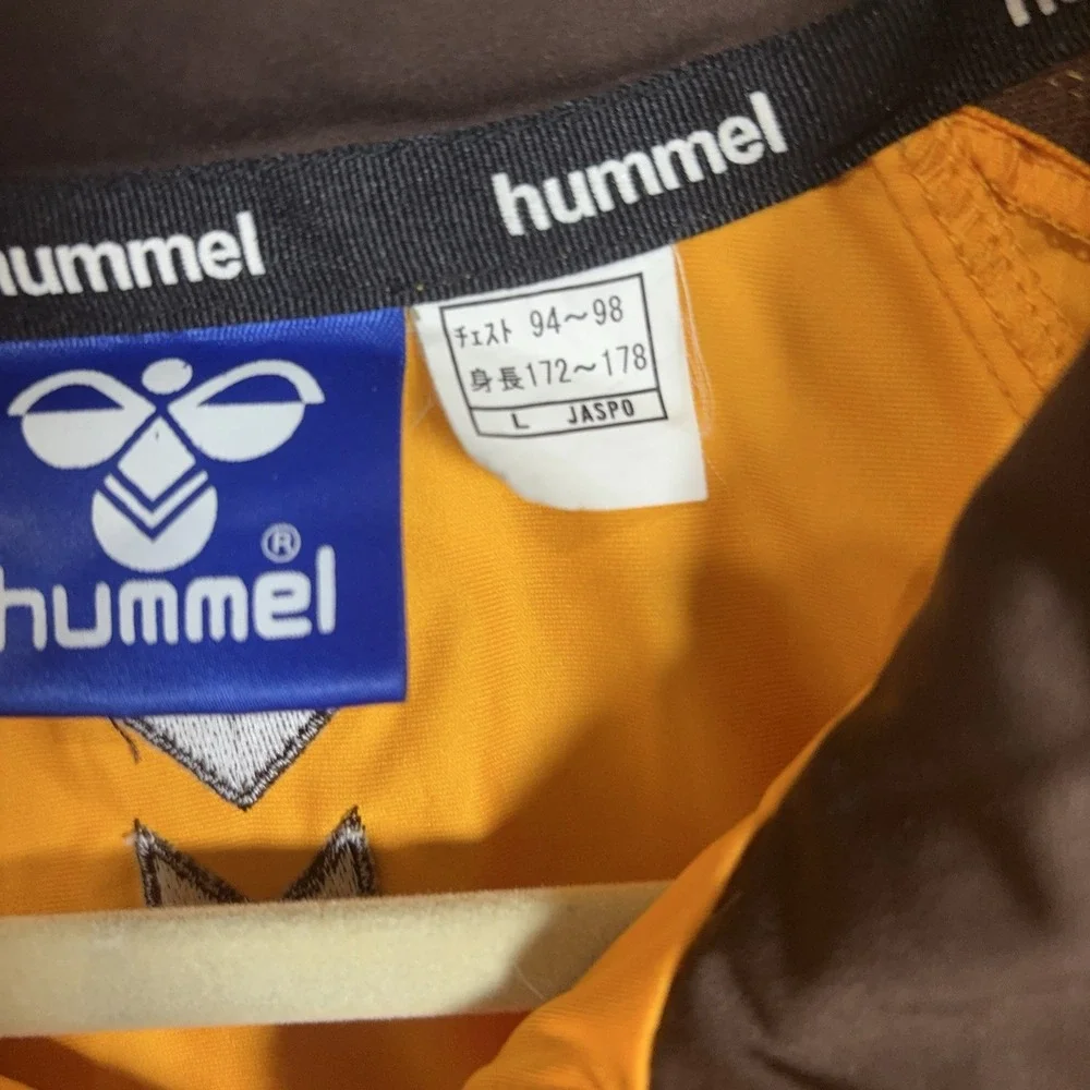 Hummel zip pullover